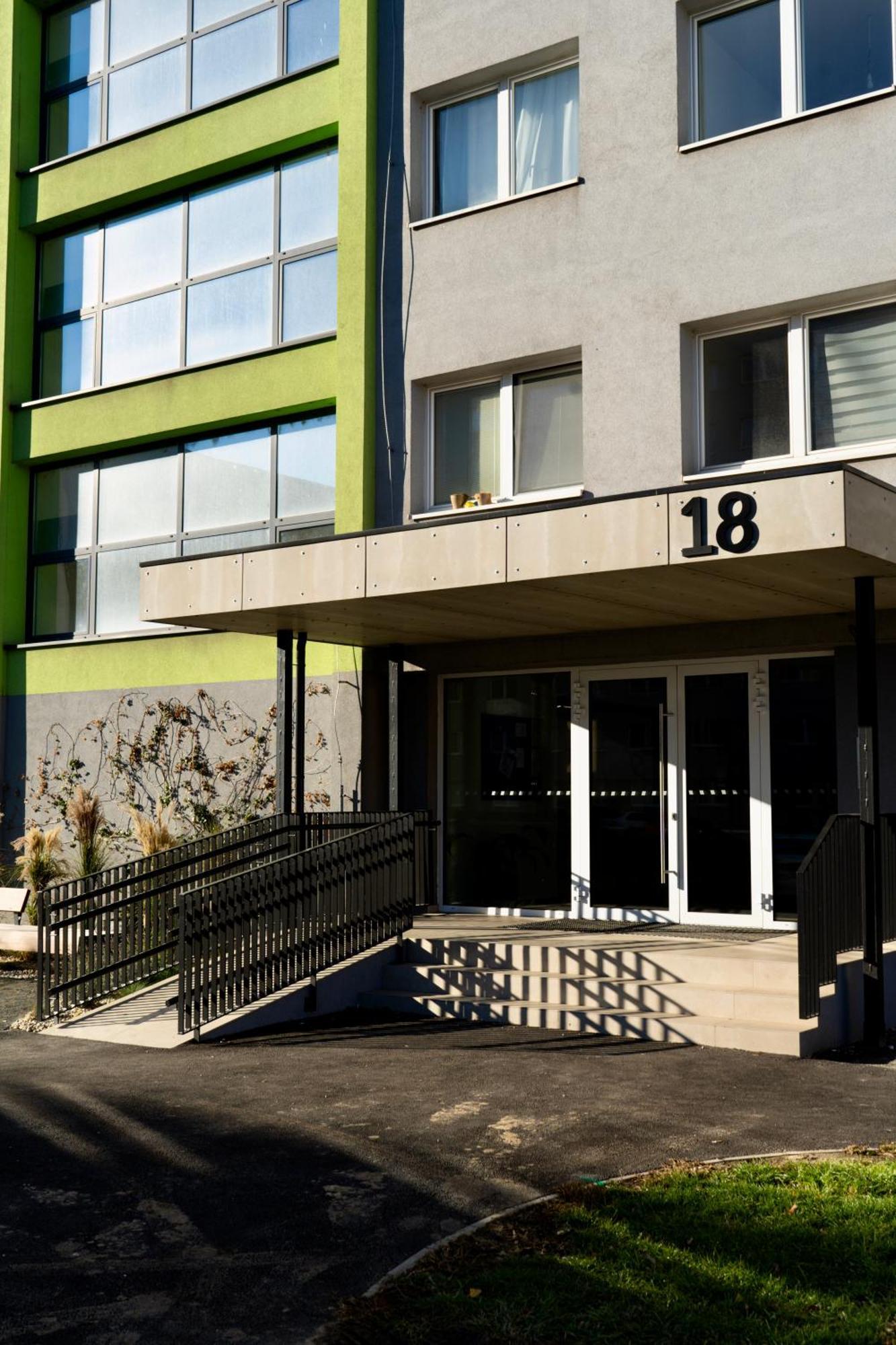 Krivoo Apartments I - Private Parking Košice Εξωτερικό φωτογραφία