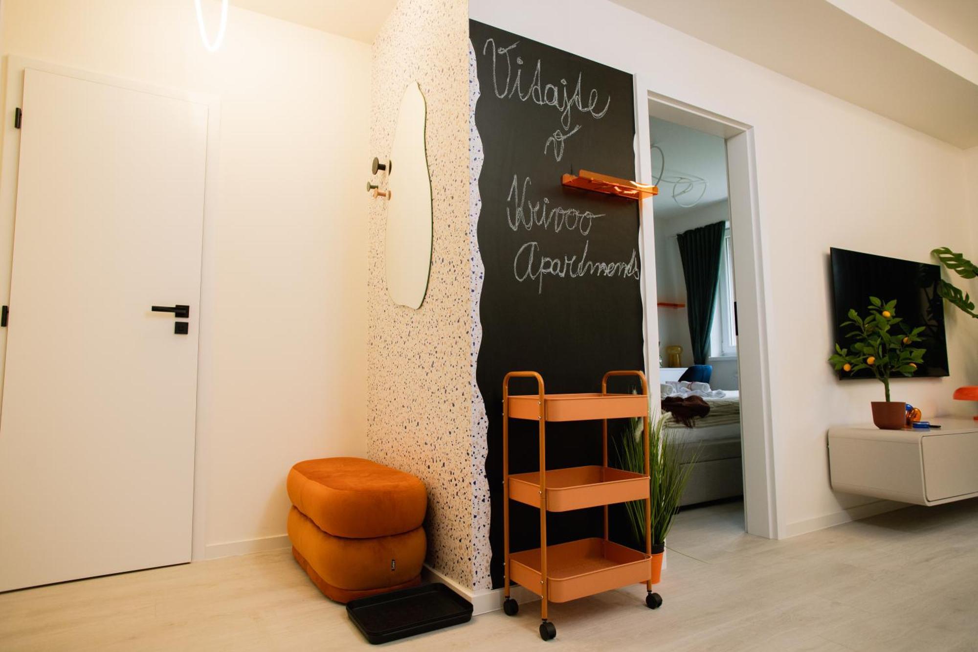 Krivoo Apartments I - Private Parking Košice Εξωτερικό φωτογραφία