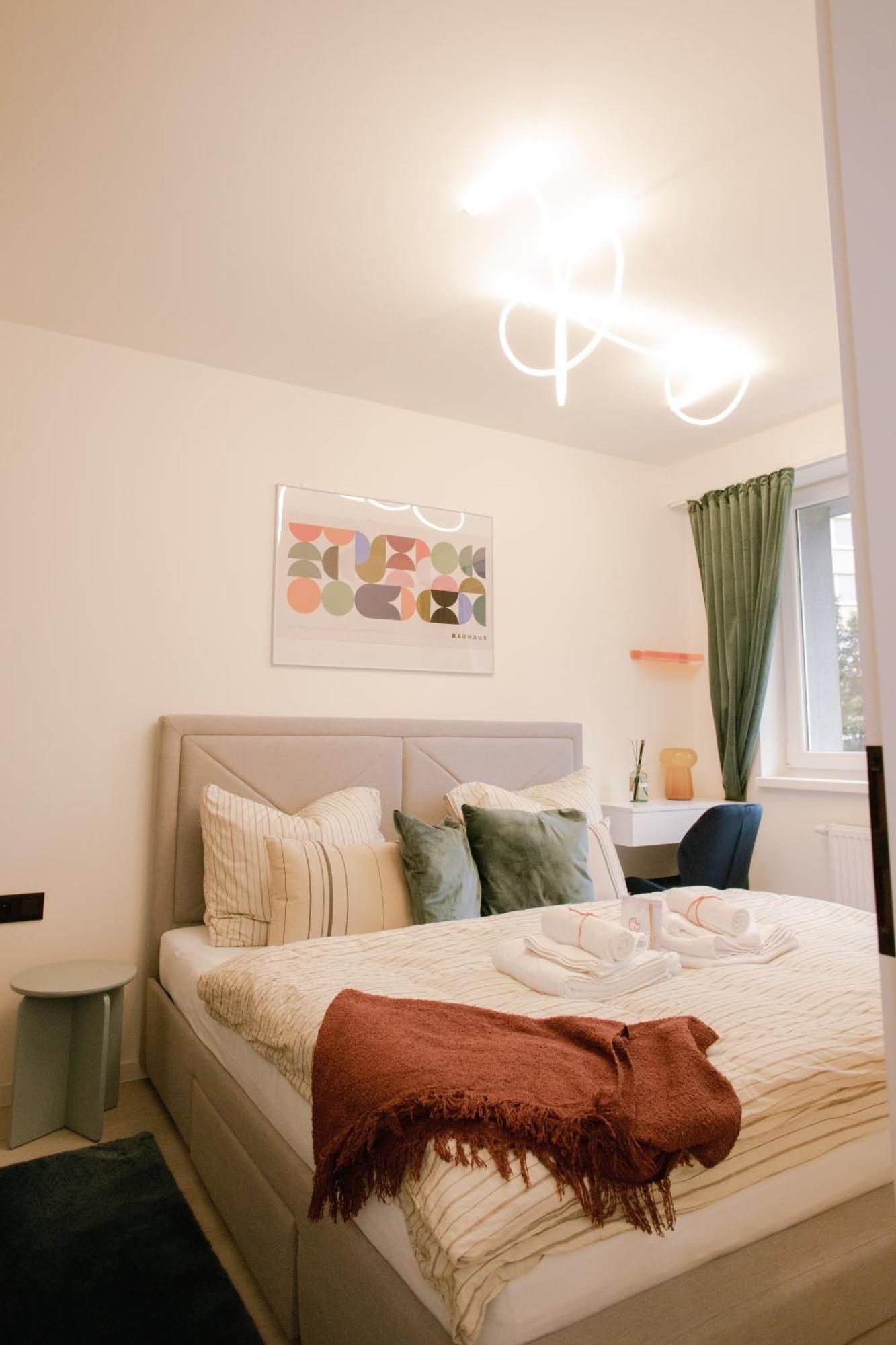 Krivoo Apartments I - Private Parking Košice Εξωτερικό φωτογραφία